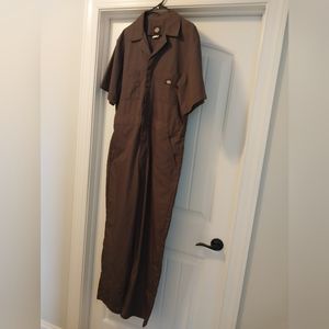 Dickies Men's Short Sleeve Coverall